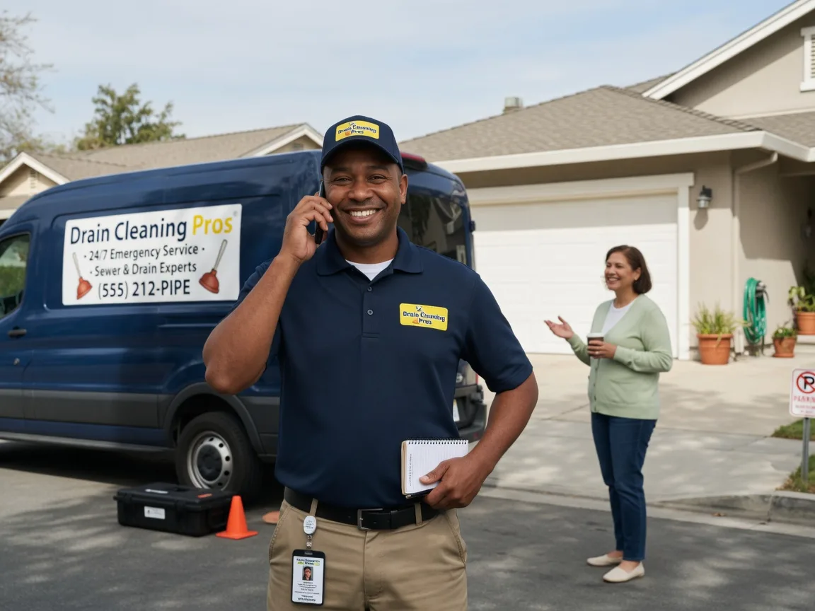 Drain Cleaning Stirling City, CA FAQs