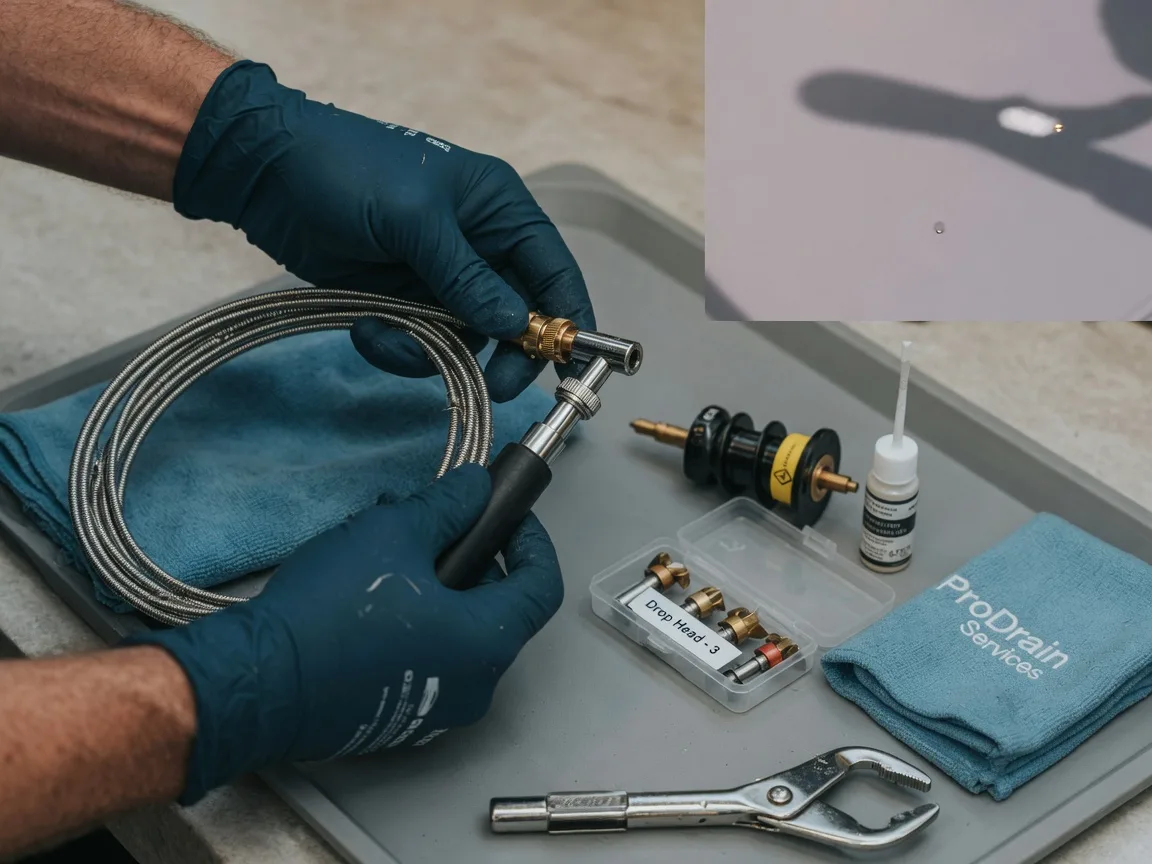 Why choose Drain Cleaning in Stirling City, CA